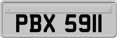 PBX5911