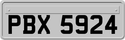 PBX5924