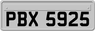 PBX5925