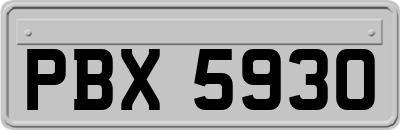 PBX5930