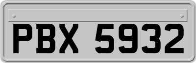 PBX5932