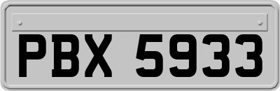 PBX5933