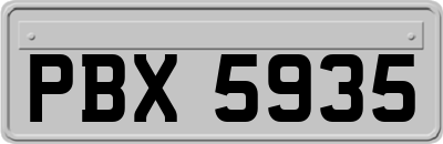 PBX5935