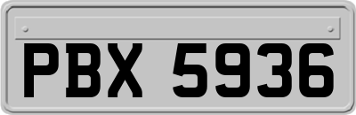 PBX5936