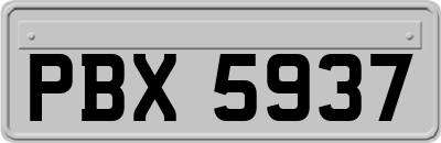 PBX5937