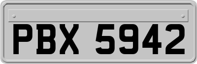 PBX5942