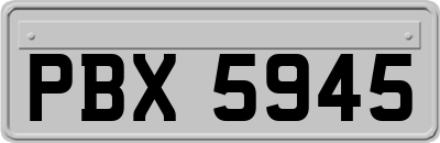 PBX5945