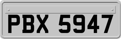 PBX5947