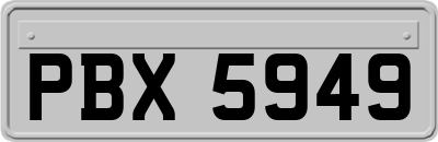 PBX5949