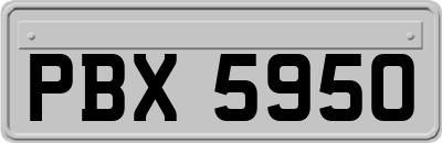 PBX5950