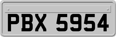 PBX5954