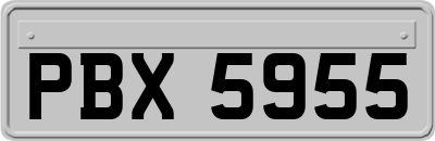 PBX5955