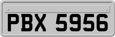 PBX5956