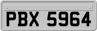 PBX5964