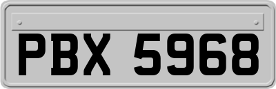 PBX5968