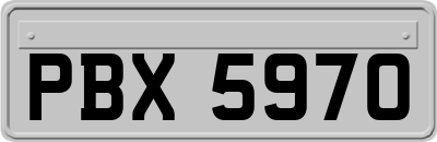 PBX5970