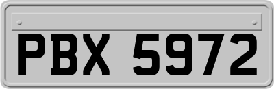 PBX5972