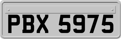 PBX5975