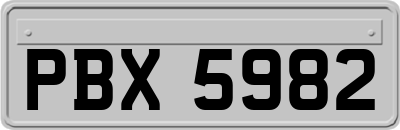 PBX5982