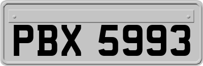 PBX5993