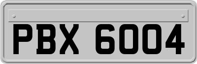 PBX6004