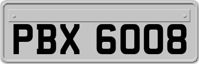 PBX6008