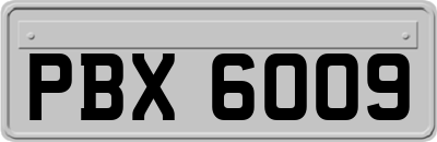 PBX6009