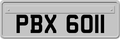 PBX6011