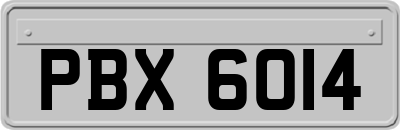 PBX6014