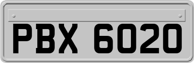 PBX6020