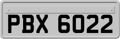 PBX6022