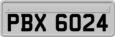 PBX6024