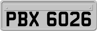 PBX6026