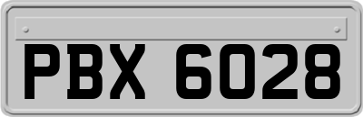 PBX6028