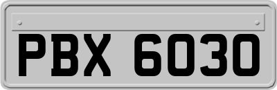 PBX6030