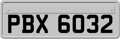 PBX6032