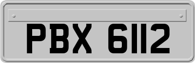 PBX6112