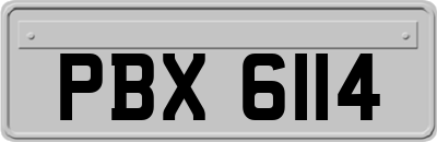 PBX6114