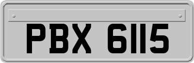 PBX6115