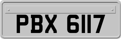 PBX6117