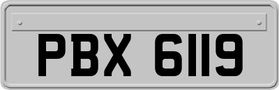 PBX6119