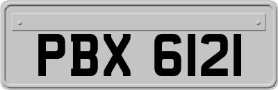 PBX6121