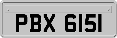 PBX6151
