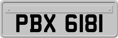 PBX6181