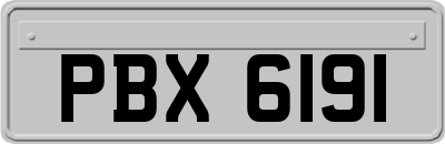 PBX6191