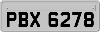 PBX6278