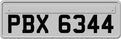 PBX6344