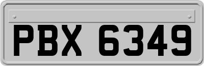 PBX6349