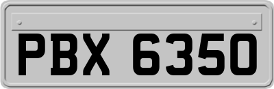 PBX6350