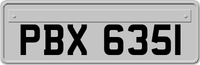 PBX6351